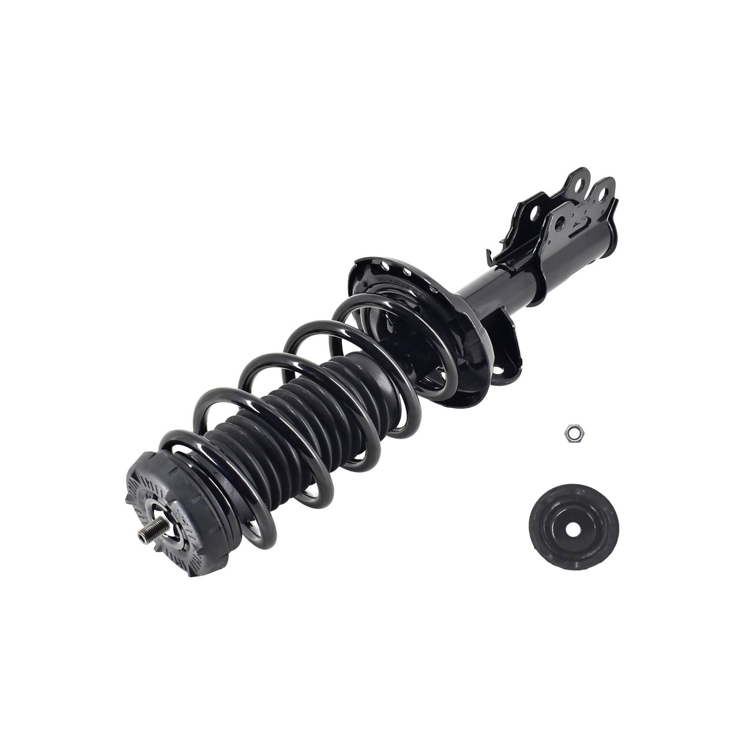 FCS Automotive 3333716R - Suspension Strut and Coil Spring Assembly FCS Automotive 3333716R Suspension Strut and Coil Spring Assembly product image 4 of 5