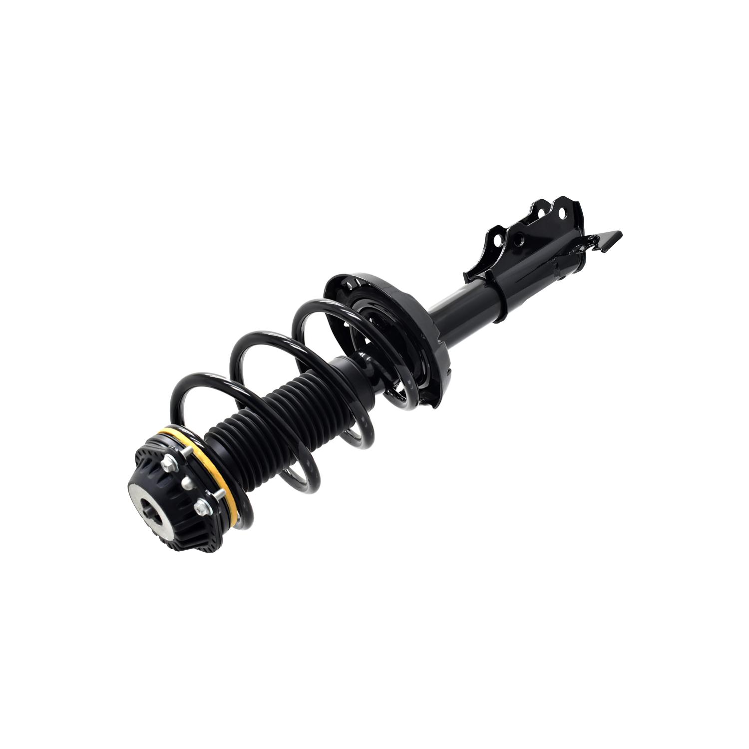 FCS Automotive 3333987L - Suspension Strut and Coil Spring Assembly FCS Automotive 3333987L Suspension Strut and Coil Spring Assembly product image 3 of 5