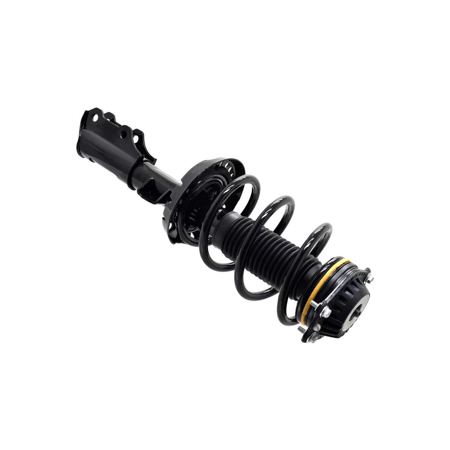 FCS Automotive 3333987L - Suspension Strut and Coil Spring Assembly FCS Automotive 3333987L Suspension Strut and Coil Spring Assembly product image 4 of 5