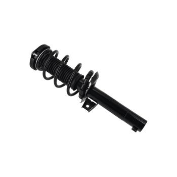 2013 Audi A3 Suspension Strut and Coil Spring Assembly Front FCS Automotive 3335576 image 2 of 4