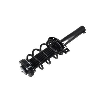 2013 Audi A3 Suspension Strut and Coil Spring Assembly Front FCS Automotive 3335576 image 4 of 4