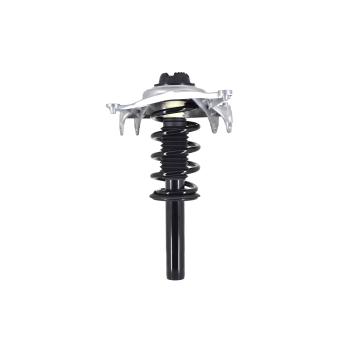 2012 Audi Q5 Suspension Strut and Coil Spring Assembly Front Left FCS Automotive 3335832L image 1 of 4