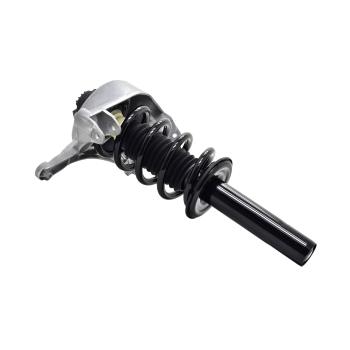 2012 Audi Q5 Suspension Strut and Coil Spring Assembly Front Left FCS Automotive 3335832L image 2 of 4