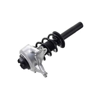 2012 Audi Q5 Suspension Strut and Coil Spring Assembly Front Left FCS Automotive 3335832L image 3 of 4