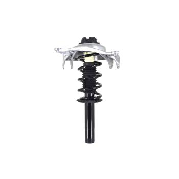 2012 Audi Q5 Suspension Strut and Coil Spring Assembly Front Right FCS Automotive 3335832R image 1 of 4