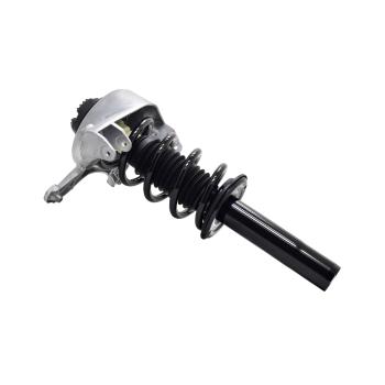 2012 Audi Q5 Suspension Strut and Coil Spring Assembly Front Right FCS Automotive 3335832R image 2 of 4