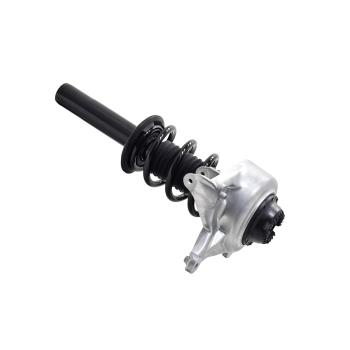 2012 Audi Q5 Suspension Strut and Coil Spring Assembly Front Right FCS Automotive 3335832R image 4 of 4