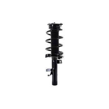 2016 Ford C-Max Suspension Strut and Coil Spring Assembly Front Left FCS Automotive 3335877L image 1 of 1