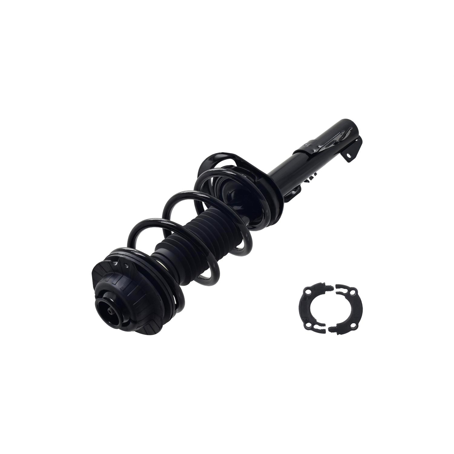 FCS Automotive 3335992L - Suspension Strut and Coil Spring Assembly FCS Automotive 3335992L Suspension Strut and Coil Spring Assembly product image 4 of 5