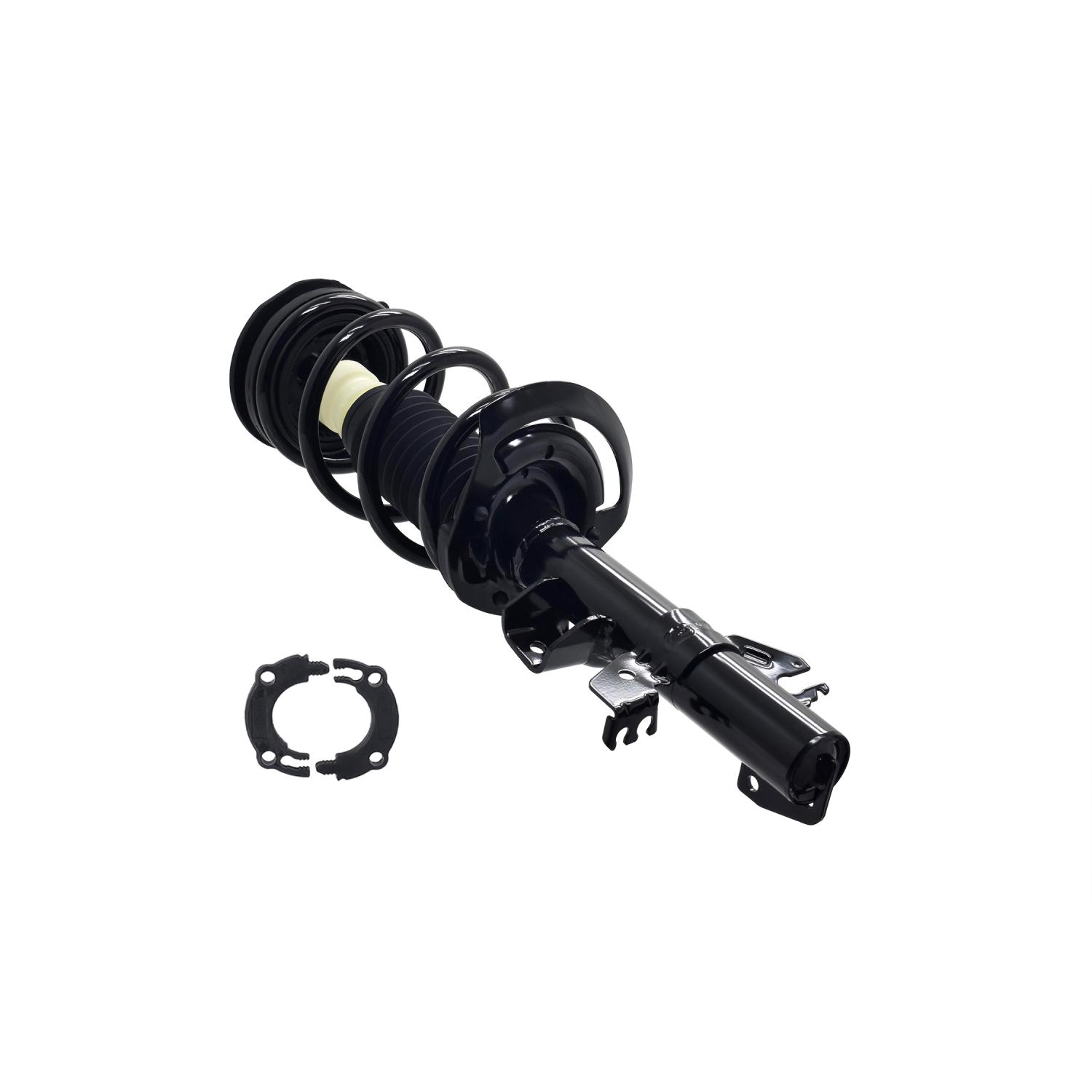 FCS Automotive 3335992R - Suspension Strut and Coil Spring Assembly FCS Automotive 3335992R Suspension Strut and Coil Spring Assembly product image 2 of 5