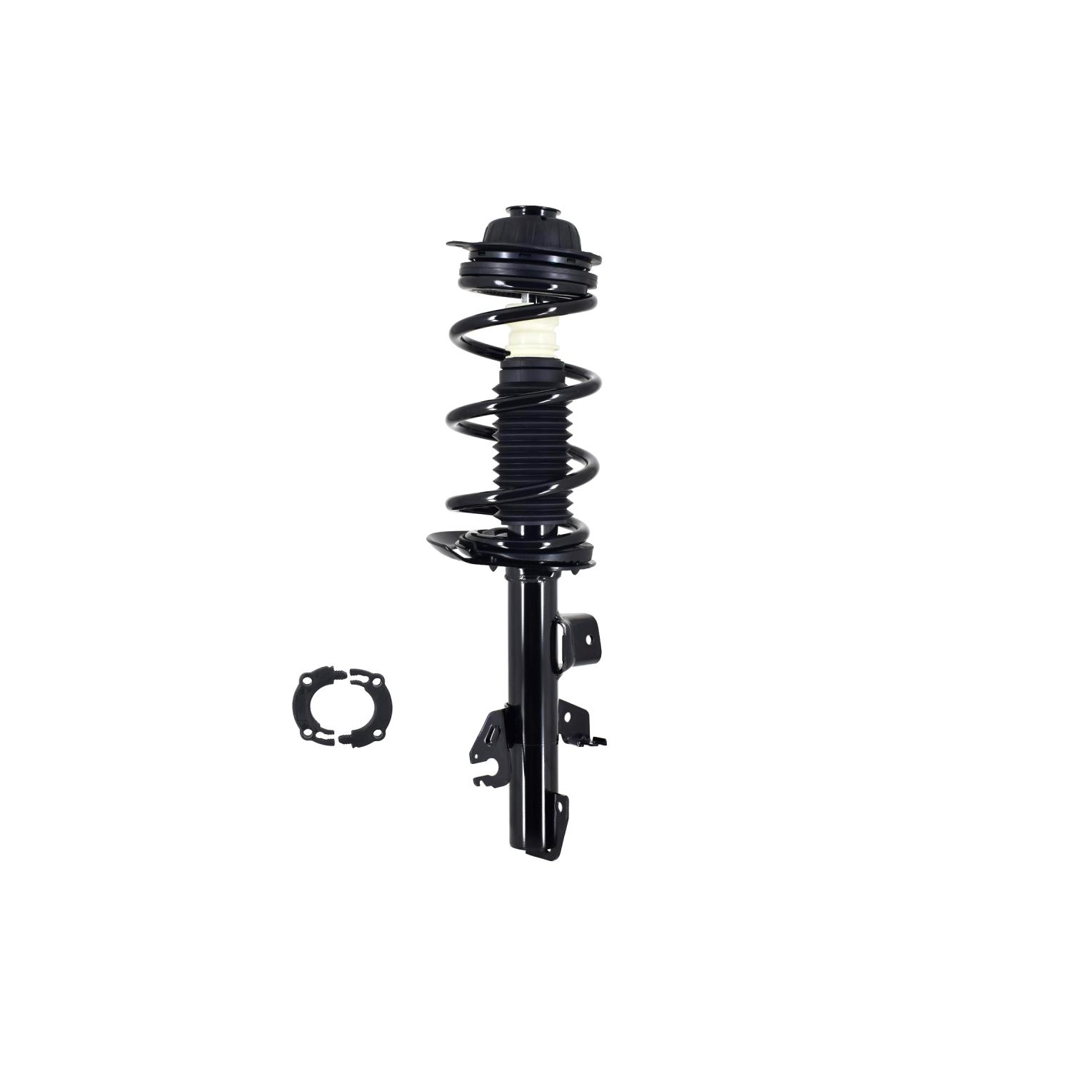 FCS Automotive 3335992R - Suspension Strut and Coil Spring Assembly FCS Automotive 3335992R Suspension Strut and Coil Spring Assembly product image 3 of 5