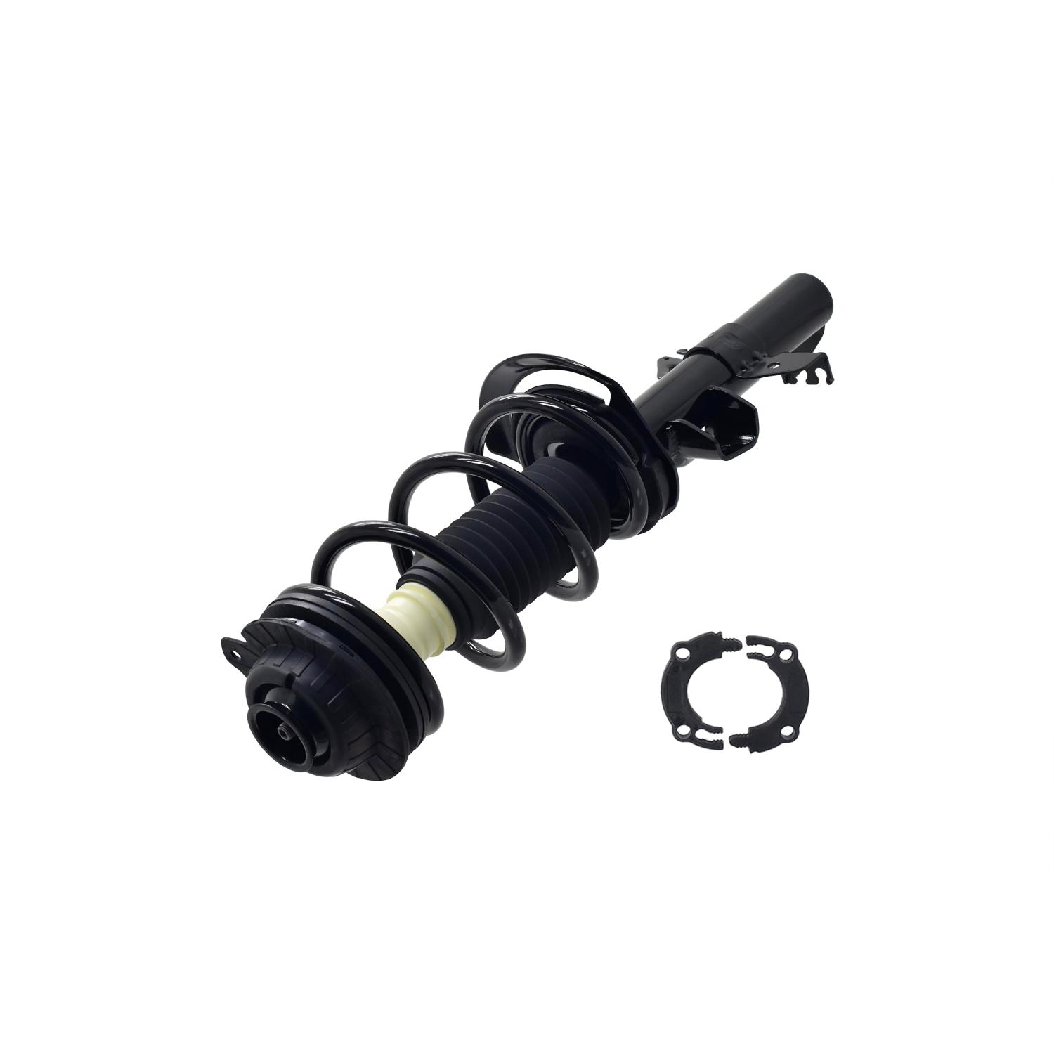 FCS Automotive 3335992R - Suspension Strut and Coil Spring Assembly FCS Automotive 3335992R Suspension Strut and Coil Spring Assembly product image 4 of 5