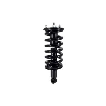 2007 Infiniti QX56 Suspension Strut and Coil Spring Assembly Front FCS Automotive 3345497 image 3 of 4