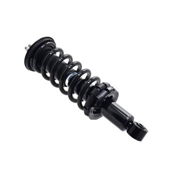 2015 Nissan Frontier Suspension Strut and Coil Spring Assembly Front FCS Automotive 3345682 image 2 of 4