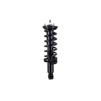 2015 Nissan Frontier Suspension Strut and Coil Spring Assembly Front FCS Automotive 3345682 image 3 of 4