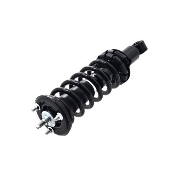 2015 Nissan Frontier Suspension Strut and Coil Spring Assembly Front FCS Automotive 3345682 image 4 of 4