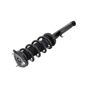 2017 Nissan 370Z Suspension Strut and Coil Spring Assembly Front Left FCS Automotive 3345879L image 3 of 4