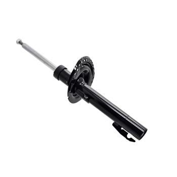 2008 Renault Scenic II Suspension Strut Front FCS Automotive 335593 image 2 of 4
