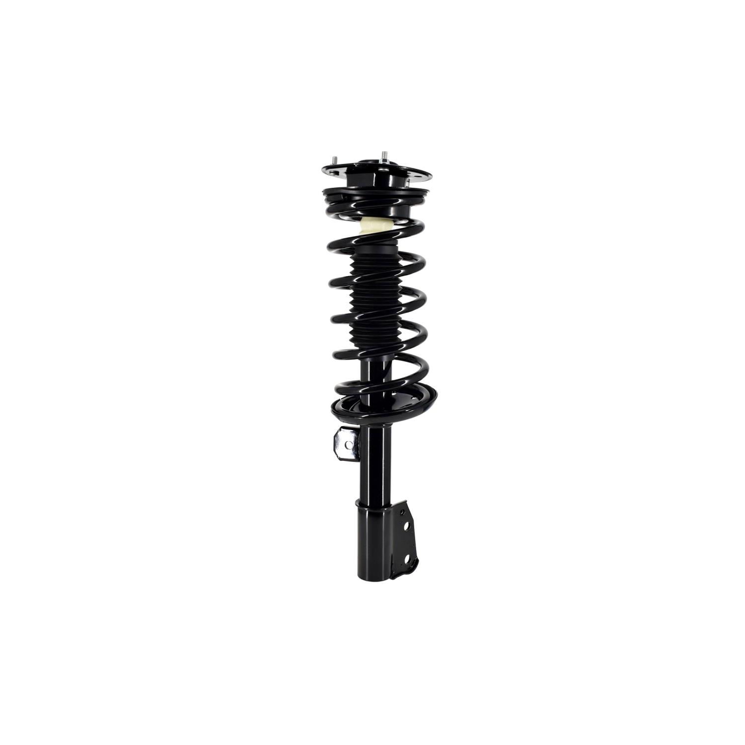 FCS Automotive 4331778L - Suspension Strut and Coil Spring Assembly FCS Automotive 4331778L Suspension Strut and Coil Spring Assembly product image 3 of 5