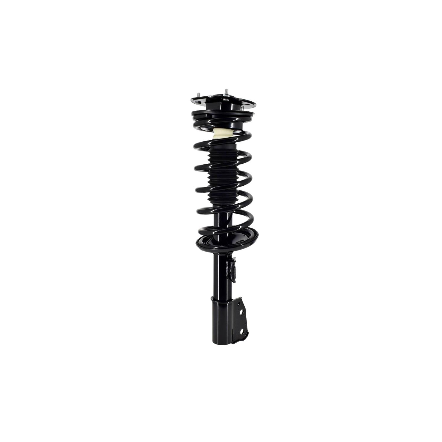 FCS Automotive 4331778R - Suspension Strut and Coil Spring Assembly FCS Automotive 4331778R Suspension Strut and Coil Spring Assembly product image 3 of 5