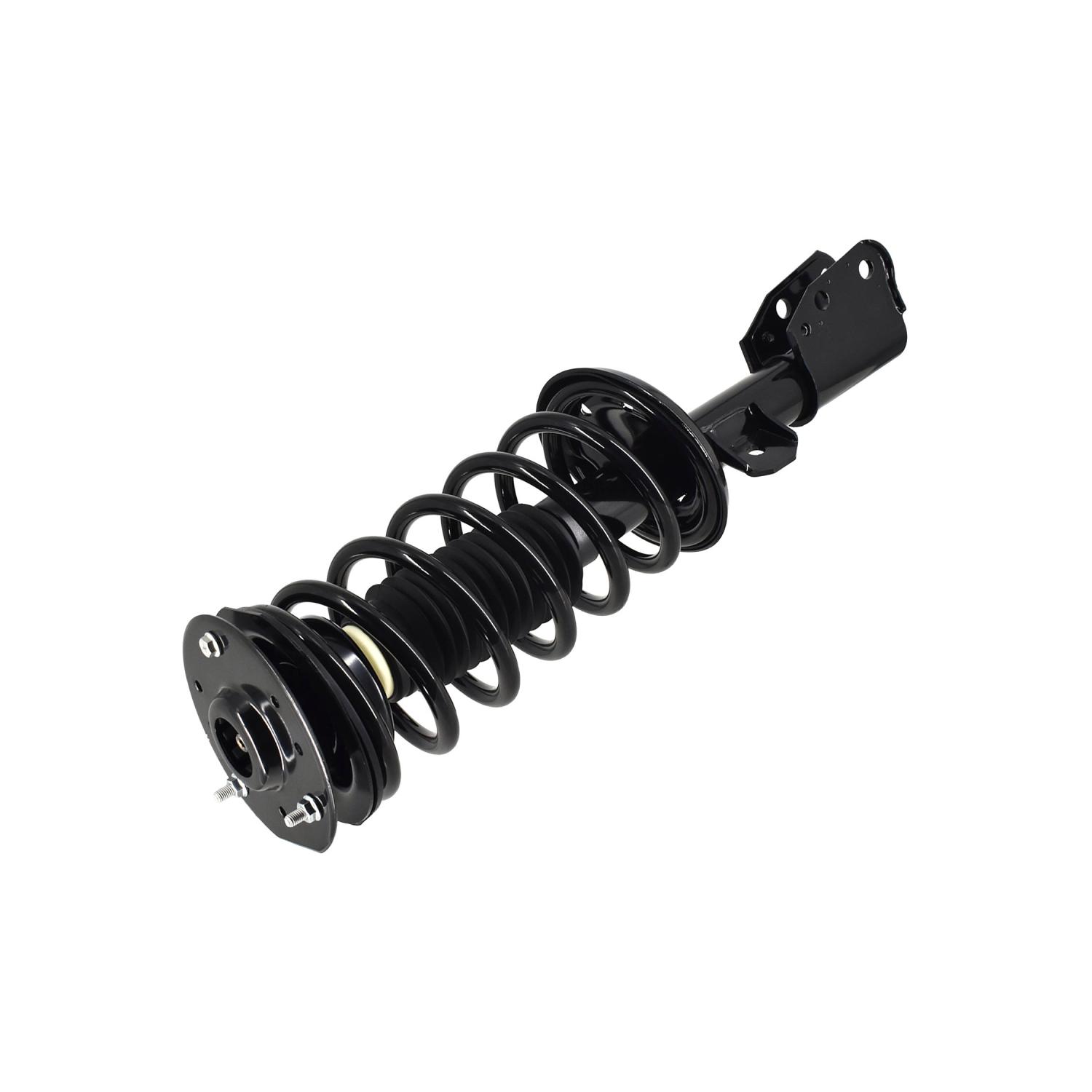 FCS Automotive 4331778R - Suspension Strut and Coil Spring Assembly FCS Automotive 4331778R Suspension Strut and Coil Spring Assembly product image 4 of 5