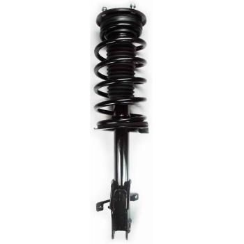 2009 Lincoln MKX Suspension Strut and Coil Spring Assembly