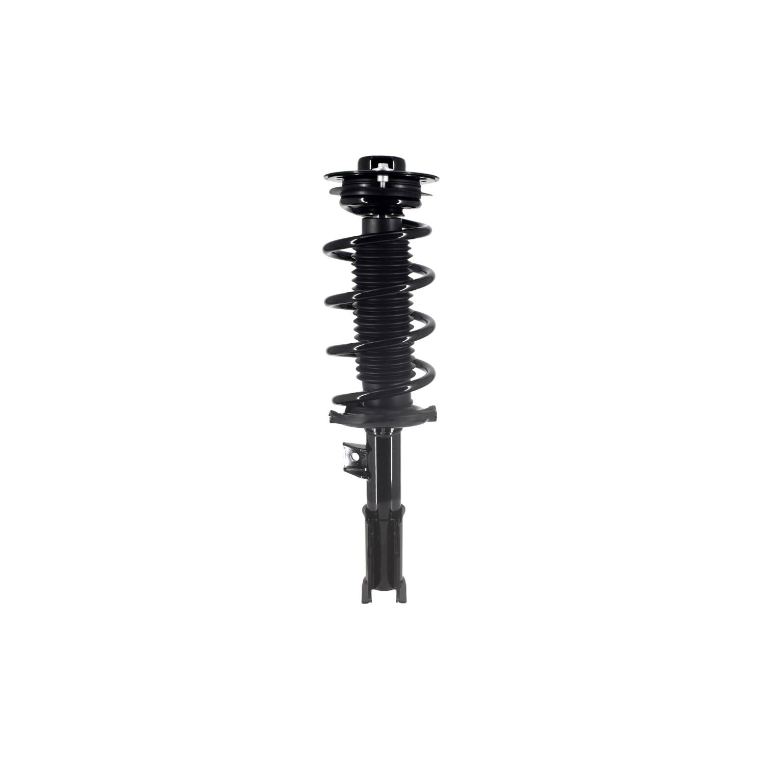 FCS Automotive 4333392R - Suspension Strut and Coil Spring Assembly FCS Automotive 4333392R Suspension Strut and Coil Spring Assembly product image 2 of 6