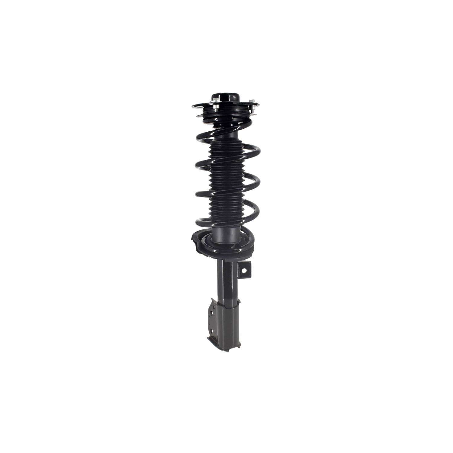 FCS Automotive 4333392R - Suspension Strut and Coil Spring Assembly FCS Automotive 4333392R Suspension Strut and Coil Spring Assembly product image 4 of 6