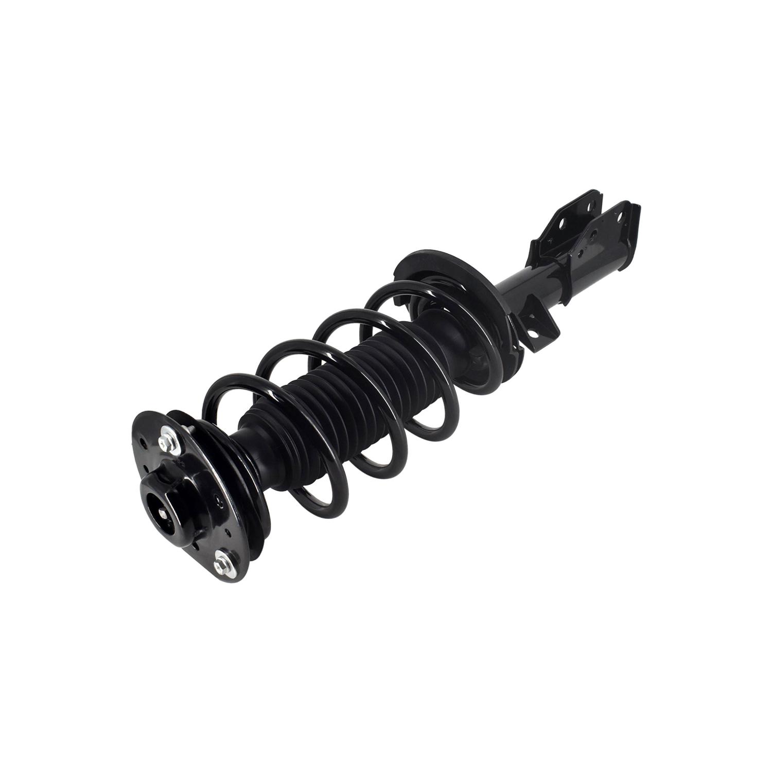 FCS Automotive 4333392R - Suspension Strut and Coil Spring Assembly FCS Automotive 4333392R Suspension Strut and Coil Spring Assembly product image 5 of 6