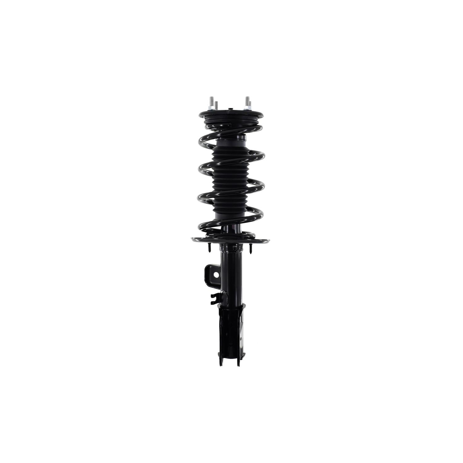 FCS Automotive 4333489R - Suspension Strut and Coil Spring Assembly FCS Automotive 4333489R Suspension Strut and Coil Spring Assembly product image 1 of 1