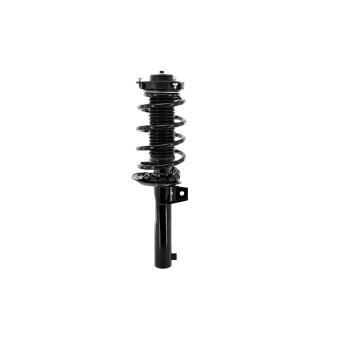 2013 Volkswagen Passat Suspension Strut and Coil Spring Assembly Front FCS Automotive 4335576 image 1 of 1