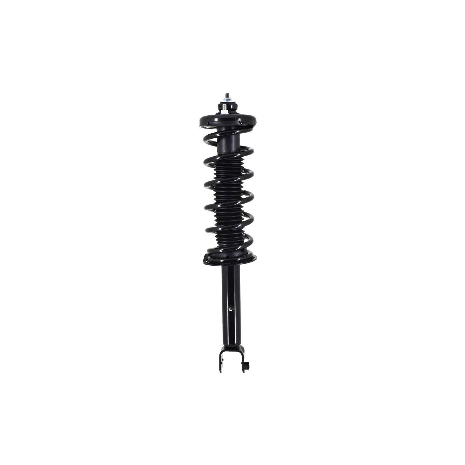 FCS Automotive 4345793L Suspension Strut and Coil Spring Assembly product image 1 of 1