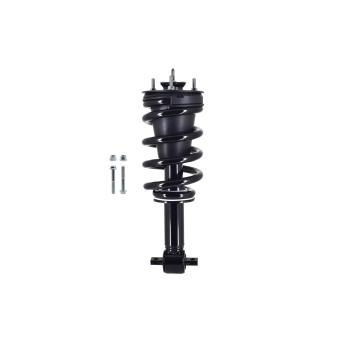 2015 GMC Yukon XL Suspension Strut and Coil Spring Assembly Front FCS Automotive 4355037 image 1 of 4