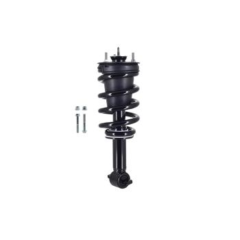 2015 GMC Yukon XL Suspension Strut and Coil Spring Assembly Front FCS Automotive 4355037 image 3 of 4