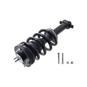 2015 GMC Yukon XL Suspension Strut and Coil Spring Assembly Front FCS Automotive 4355037 image 4 of 4