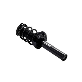 2016 Volkswagen CC Suspension Strut and Coil Spring Assembly Front FCS Automotive 6335576 image 2 of 4