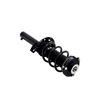 2016 Volkswagen CC Suspension Strut and Coil Spring Assembly Front FCS Automotive 6335576 image 4 of 4