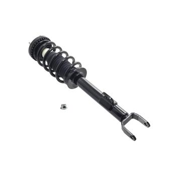 2015 Chrysler 300 Suspension Strut and Coil Spring Assembly Front FCS Automotive 6345799 image 2 of 4