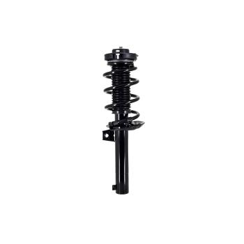 2016 Volkswagen CC Suspension Strut and Coil Spring Assembly Front FCS Automotive 7335576 image 1 of 4