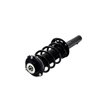 2016 Volkswagen CC Suspension Strut and Coil Spring Assembly Front FCS Automotive 7335576 image 3 of 4