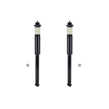 2004 BMW 330Ci Shock Absorber Rear FCS Automotive 8341522 image 3 of 4