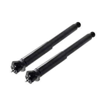 2009 Saturn Aura Shock Absorber Rear FCS Automotive 8341615 image 3 of 4