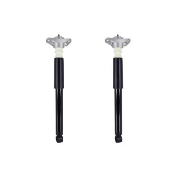 2012 Volkswagen GTI Shock Absorber Rear FCS Automotive 8341620 image 3 of 4