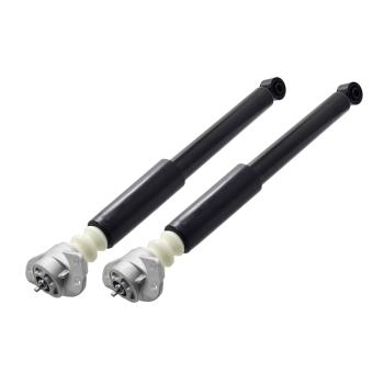 2012 Volkswagen GTI Shock Absorber Rear FCS Automotive 8341620 image 4 of 4
