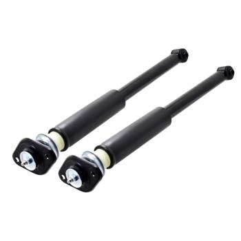 2008 Hyundai Accent Shock Absorber Rear FCS Automotive 8341635 image 4 of 4