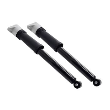2009 Hyundai Sonata Shock Absorber Rear FCS Automotive 8341716 image 2 of 4
