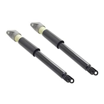 2010 Hyundai Elantra Shock Absorber Rear FCS Automotive 8341740 image 2 of 4