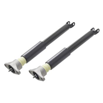 2010 Hyundai Elantra Shock Absorber Rear FCS Automotive 8341740 image 4 of 4