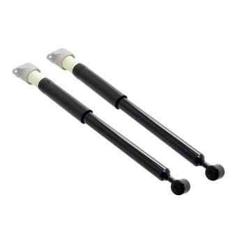 2014 Ford Fiesta Shock Absorber Rear FCS Automotive 8346017 image 2 of 4
