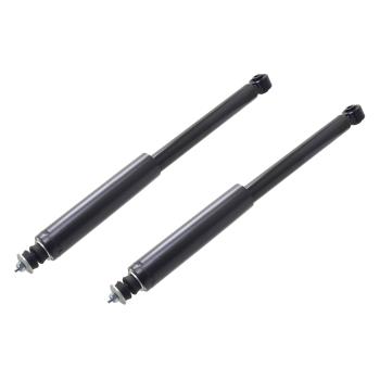 2014 Nissan Versa Shock Absorber Rear FCS Automotive 8346083 image 4 of 4